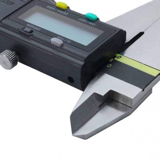 300mm 12inch LCD Electronic Digital Digimatic Gauge Vernier Calipers Measurement
