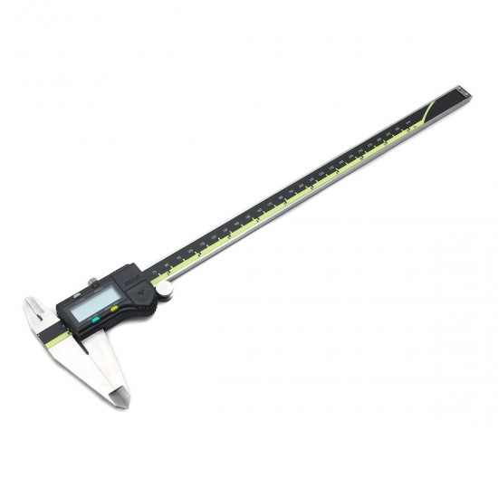 300mm 12inch LCD Electronic Digital Digimatic Gauge Vernier Calipers Measurement