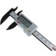 ANENG 0-100mm 4inch LCD Digital Electronic Vernier Caliper Gauge Micrometer Carbon Fiber