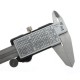 DANIU 6 Inch 150mm Electronic Mini Digital Caliper Micrometer Guage Ruler