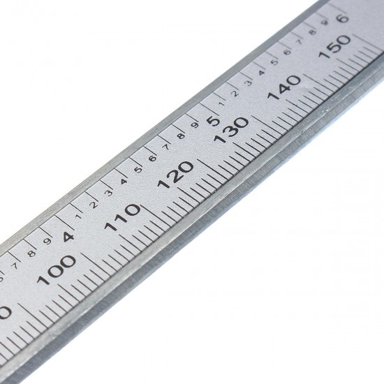 Digital Caliper LCD Stainless Electronic Ruler Micrometer Measuring 0-6inch 150mm