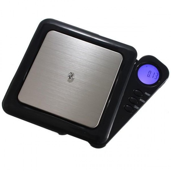 100g 0.01g Electronic Side Popup Pocket Digital Gold Jewellery Diamond Weighing Scale