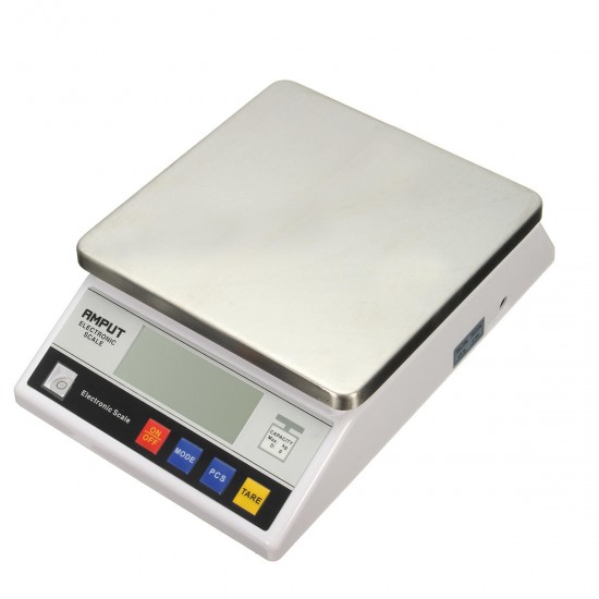 10Kg 0.1g Digital Electronic Digital Balance Scale Platform Scale