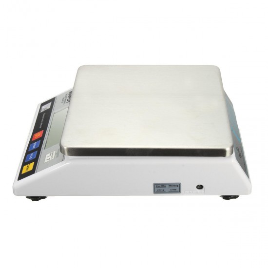 10Kg 0.1g Digital Electronic Digital Balance Scale Platform Scale