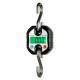 150kg 50g Durable Digital Hanging Hook Scale Crane Balance LED Backlight