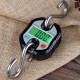 150kg 50g Durable Digital Hanging Hook Scale Crane Balance LED Backlight