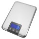 15KG 1g Slim Stainless Steel LCD Digital Weight Balance Scale Kitchen Food Diet G/KG/ML