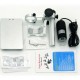 1000X 8 LEDs USB Digital Continuous Zoom Microscope Magnifier with Adjustable Aluminium Alloy Stand