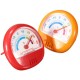 -30~40 Degree Pointer Display Fridge Temperature Thermometer Dial