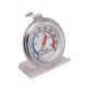 0-300 Degree Stainless Steel Oven Temperature Thermometer Gauge Dial