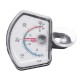 0-40 (°C)  Polygon Pointe'r Thermometer High-precision Aquarium Thermometer Real-time Display Easy-to-read Thermometer