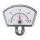 0-40 (°C)  Polygon Pointe'r Thermometer High-precision Aquarium Thermometer Real-time Display Easy-to-read Thermometer