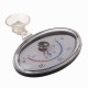 0-40 (°C) Elliptical Point'er Thermometer High-precision Aquarium Thermometer Real-time Display Easy-to-read Thermometer 0-40 (°C) Elliptical Point'er Thermometer High-precision Aquarium Thermometer Real-time Display Easy-to-read Thermometer