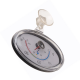 0-40 (°C) Elliptical Point'er Thermometer High-precision Aquarium Thermometer Real-time Display Easy-to-read Thermometer 0-40 (°C) Elliptical Point'er Thermometer High-precision Aquarium Thermometer Real-time Display Easy-to-read Thermometer