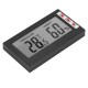 0~50Ã¢â€žÆ’ 10RH~99RH Portable LCD Digital Thermometer Hygrometer Temperature Instrument