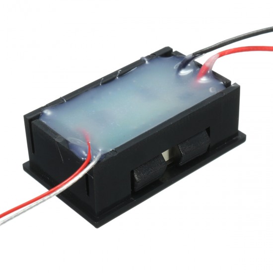 0.56inch 3 Bit -200~450℃ Digital LED Thermometer Temerature Tester PT100 Blue Backlight 0.56inch 3 Bit -200~450℃ Digital LED Thermometer Temerature Tester PT100 Blue Backlight