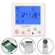220V 220 mA Digital Thermometer Temperature Meter Thermostat Switch LCD Display