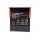 220V WH8040 Hygrometer Digital Air Humidity Control Controller Range 1%~99%