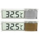 3D Digital Electronic Aquarium Thermometer Tank Temp Meter