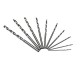 0.5-3.0mm Mini Hand Drill With 10pcs 0.8-3.0mm Twist Drill Bits Set Wood Bodhi Plastic Drilling Kit 0.5-3.0mm Mini Hand Drill With 10pcs 0.8-3.0mm Twist Drill Bits Set Wood Bodhi Plastic Drilling Kit