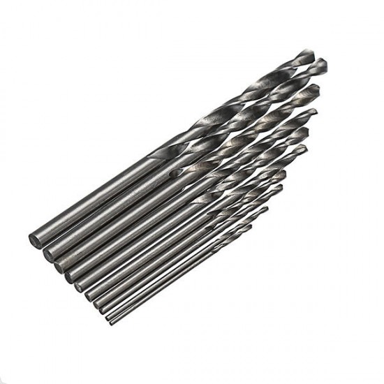 0.5-3.0mm Mini Hand Drill With 10pcs 0.8-3.0mm Twist Drill Bits Set Wood Bodhi Plastic Drilling Kit 0.5-3.0mm Mini Hand Drill With 10pcs 0.8-3.0mm Twist Drill Bits Set Wood Bodhi Plastic Drilling Kit