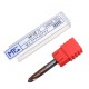 0.5-4mm Carbide AlTiN HRC55 Ball Nose Milling Cutter Tungsten Steel End Mill Cutter 0.5-4mm Carbide AlTiN HRC55 Ball Nose Milling Cutter Tungsten Steel End Mill Cutter