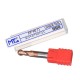 0.5-4mm Carbide AlTiN HRC55 Ball Nose Milling Cutter Tungsten Steel End Mill Cutter 0.5-4mm Carbide AlTiN HRC55 Ball Nose Milling Cutter Tungsten Steel End Mill Cutter