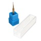 0.6mm Tungsten Steel Titanium Coat Carbide End Mill CNC PCB Rotary Burr Milling Cutter 0.6mm Tungsten Steel Titanium Coat Carbide End Mill CNC PCB Rotary Burr Milling Cutter