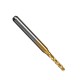 10pcs 1.5mm Tips 1/8 Inch Shank Carbide End Mill Engraving Bits for CNC PCB Rotary Burrs 10pcs 1.5mm Tips 1/8 Inch Shank Carbide End Mill Engraving Bits for CNC PCB Rotary Burrs