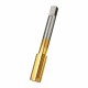 1/2-28 Titanium Coated Right Hand Thread Tap and Round Thread Die