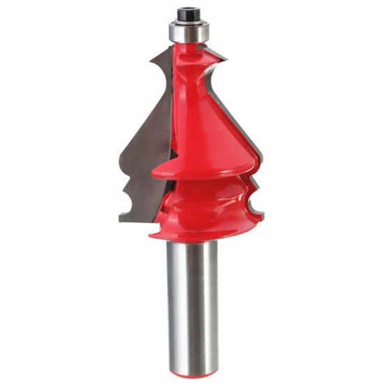 1/2 Inch Round Shank Carbide Router Bit Milling Cutter Engraving Tool