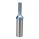 1/2 Inch Shank Double Flute Router Bit Woodworking Carbide Slot Cutter Lathe Router