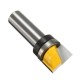 1/2 Inch Shank Mortise Template Flush Trim Router Bit