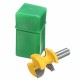 1/2 Inch Shank Solid Hardened Steel Router Bit