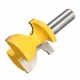 1/2 Inch Shank Solid Hardened Steel Router Bit
