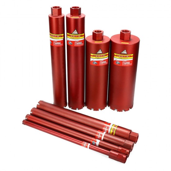Diamond Core Drill Bit Hole Puncher For Air-conditioner Range Hood Dia. 20/30/40/51/63/76/102/120mm Diamond Core Drill Bit Hole Puncher For Air-conditioner Range Hood Dia. 20/30/40/51/63/76/102/120mm