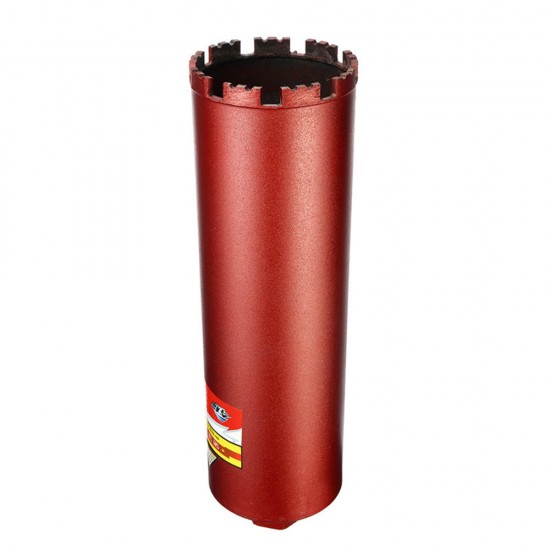 Diamond Core Drill Bit Hole Puncher For Air-conditioner Range Hood Dia. 20/30/40/51/63/76/102/120mm Diamond Core Drill Bit Hole Puncher For Air-conditioner Range Hood Dia. 20/30/40/51/63/76/102/120mm