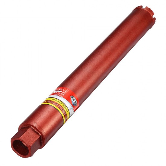 Diamond Core Drill Bit Hole Puncher For Air-conditioner Range Hood Dia. 20/30/40/51/63/76/102/120mm Diamond Core Drill Bit Hole Puncher For Air-conditioner Range Hood Dia. 20/30/40/51/63/76/102/120mm