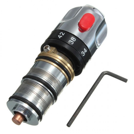 0.05Mpa-0.5Mpa Thermostatic Valve Mixer Tap Shower Valve 0.05Mpa-0.5Mpa Thermostatic Valve Mixer Tap Shower Valve