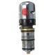 0.05Mpa-0.5Mpa Thermostatic Valve Mixer Tap Shower Valve