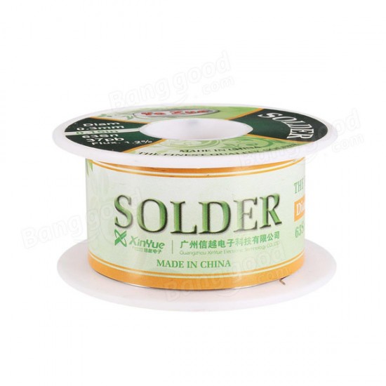 0.3mm Rosin Core Solder Low Melting Point Solder Soldering Wire Roll