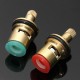 1/2 Inch Turn Ceramic Disc Cartridge Tap Valves Hot Cold Repair Kit