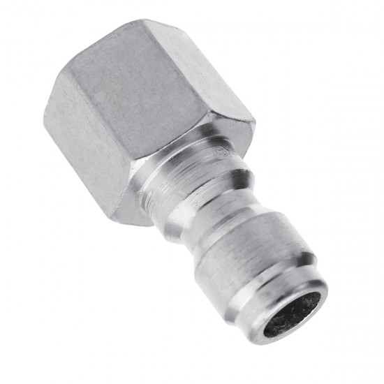 1/4 Inch F Quick Release Adapter Connector for Pressure Washer Spray Gun