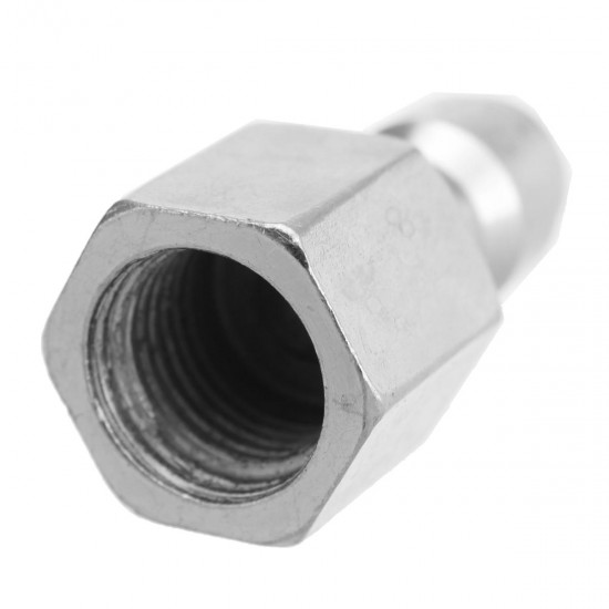 1/4 Inch F Quick Release Adapter Connector for Pressure Washer Spray Gun