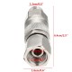 1/4 Inch To 1/4 Inch Airless Spray Gun Swivel Joint for Airless Paint Sprayer Gun and Hose