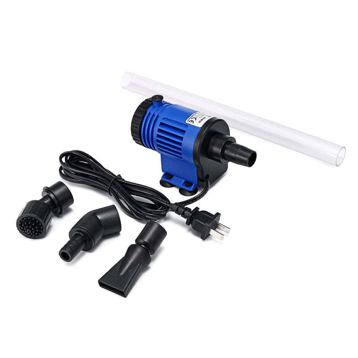 aquarium gravel cleaner pump