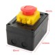 220-240V Woodturning Woodworking Safety Switch Double Pole Single Phase Switch 220-240V Woodturning Woodworking Safety Switch Double Pole Single Phase Switch