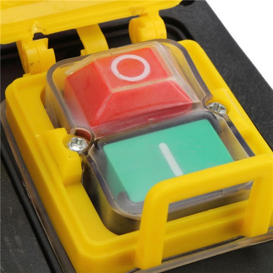 220-240V Woodturning Woodworking Safety Switch Double Pole Single Phase Switch 220-240V Woodturning Woodworking Safety Switch Double Pole Single Phase Switch