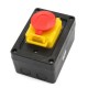 220-240V Woodturning Woodworking Safety Switch Double Pole Single Phase Switch 220-240V Woodturning Woodworking Safety Switch Double Pole Single Phase Switch