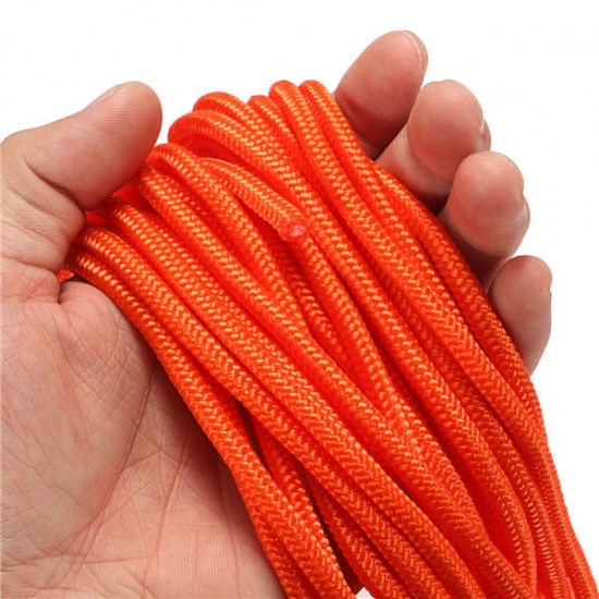 10 Meter Rope For River Neodymium Recovery Super Magnet Treasure Hunting Detector